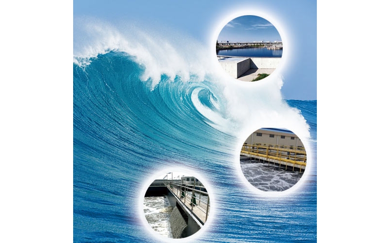 應(yīng)用于電廠循環(huán)水殺菌滅藻劑